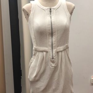 Sea New York white Dress size 6